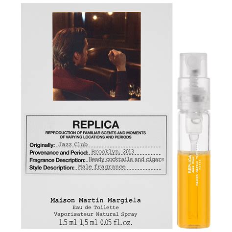 replica samples perfume|margiela fragrance samples.